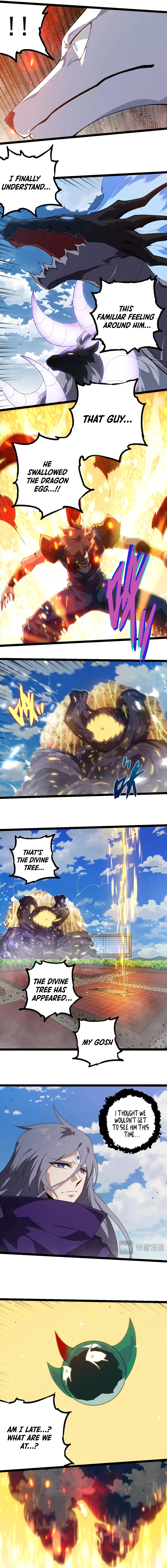 Read Starting Over as a Tree En Manga Online