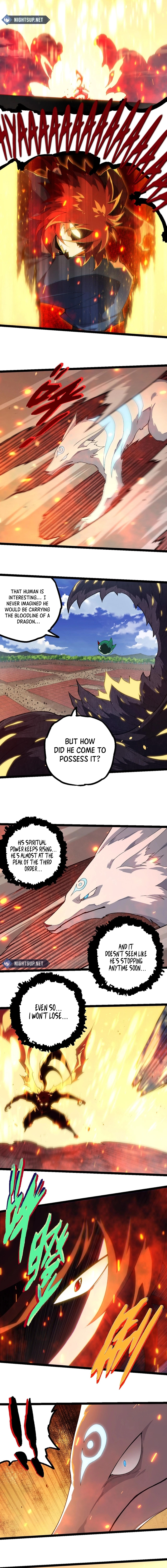 Read Starting Over as a Tree En Manga Online