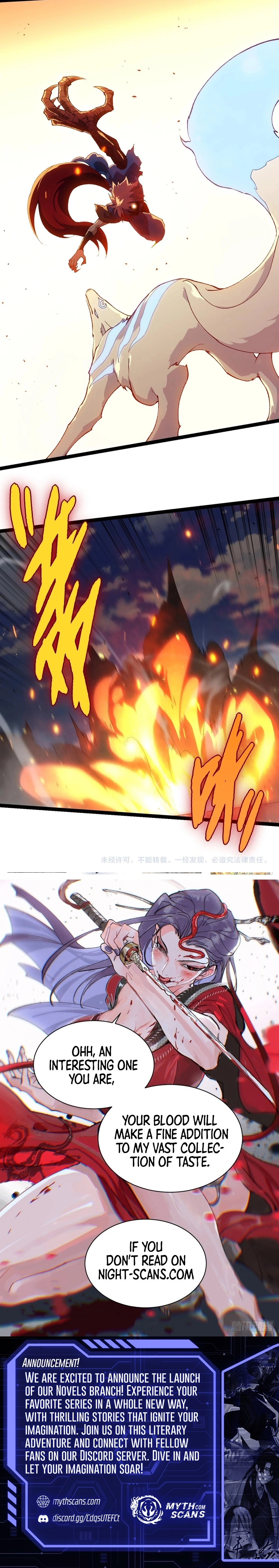 Read Starting Over as a Tree En Manga Online