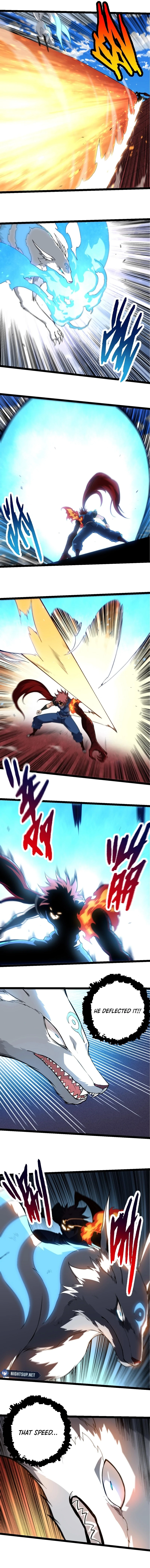 Read Starting Over as a Tree En Manga Online