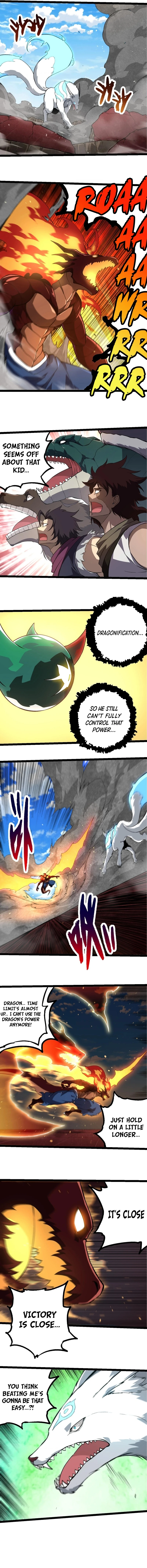 Read Starting Over as a Tree En Manga Online