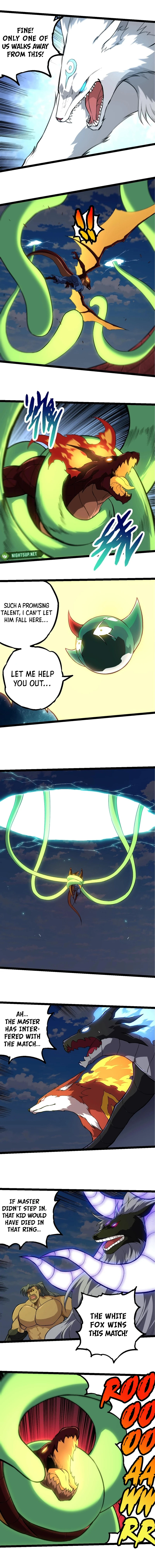 Read Starting Over as a Tree En Manga Online