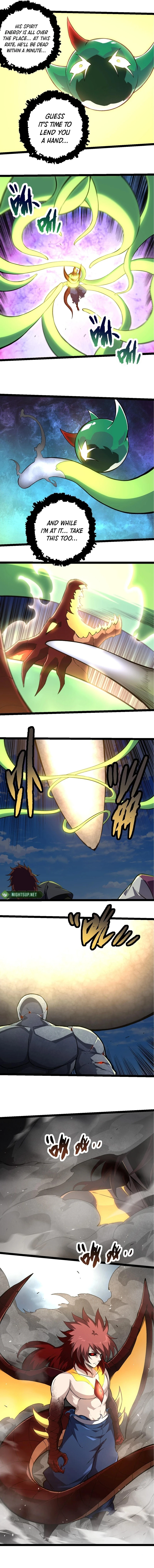 Read Starting Over as a Tree En Manga Online