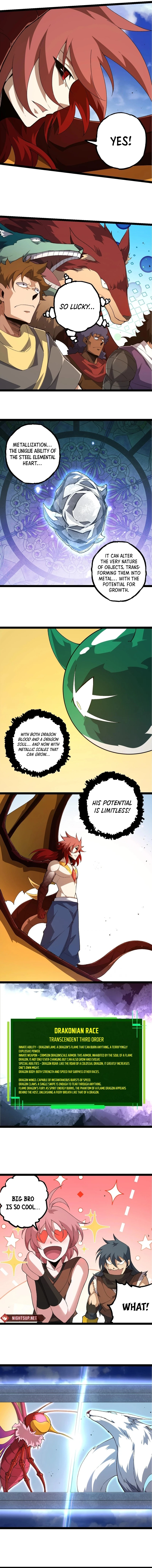 Read Starting Over as a Tree En Manga Online