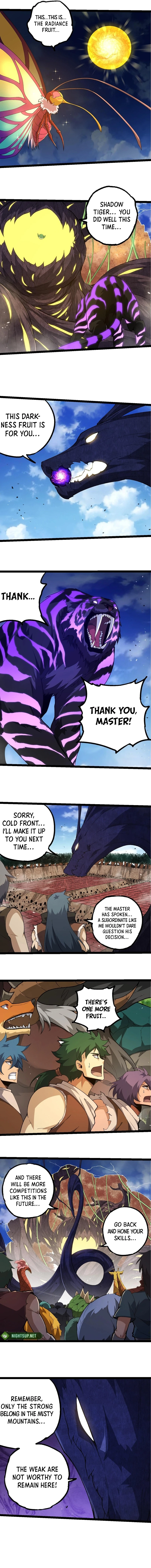Read Starting Over as a Tree En Manga Online