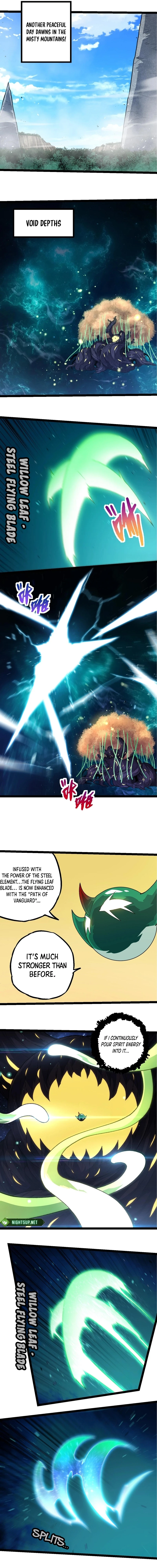 Read Starting Over as a Tree En Manga Online