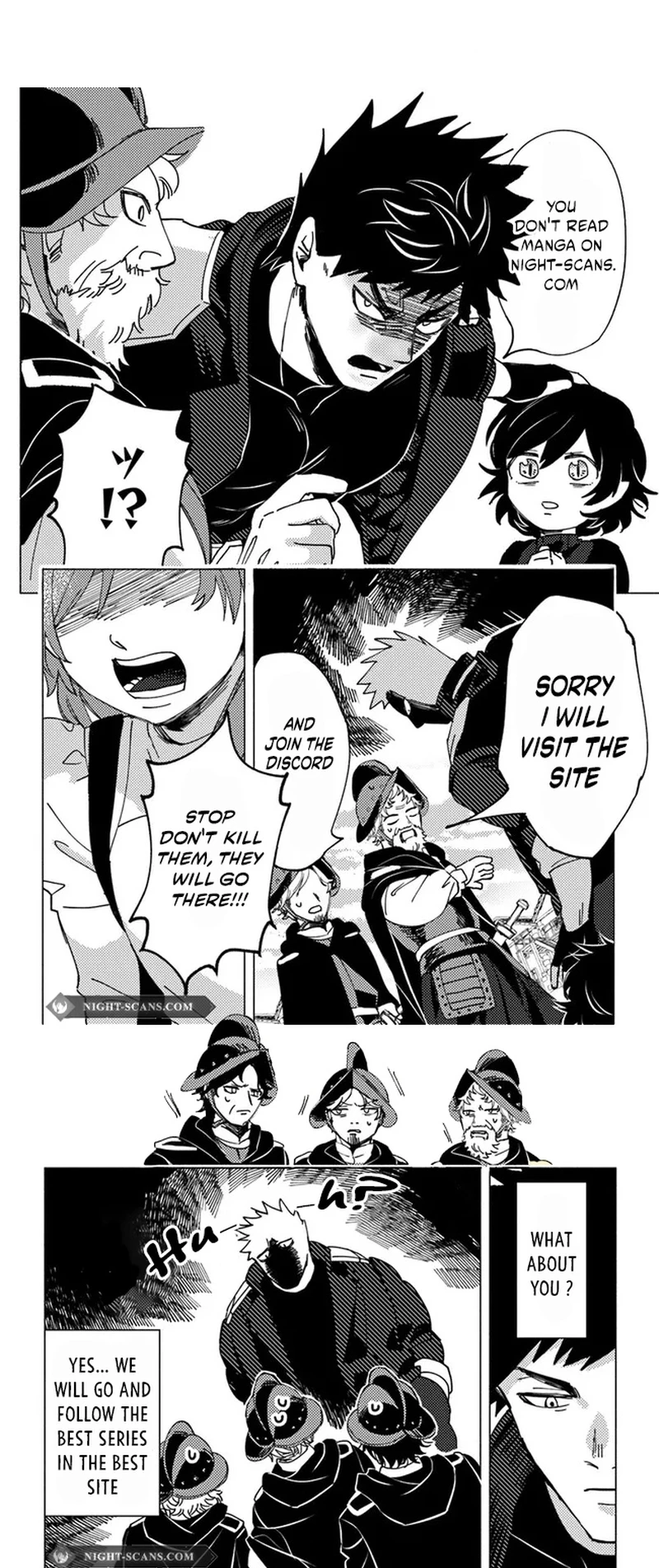 Read Starting Over as a Tree En Manga Online