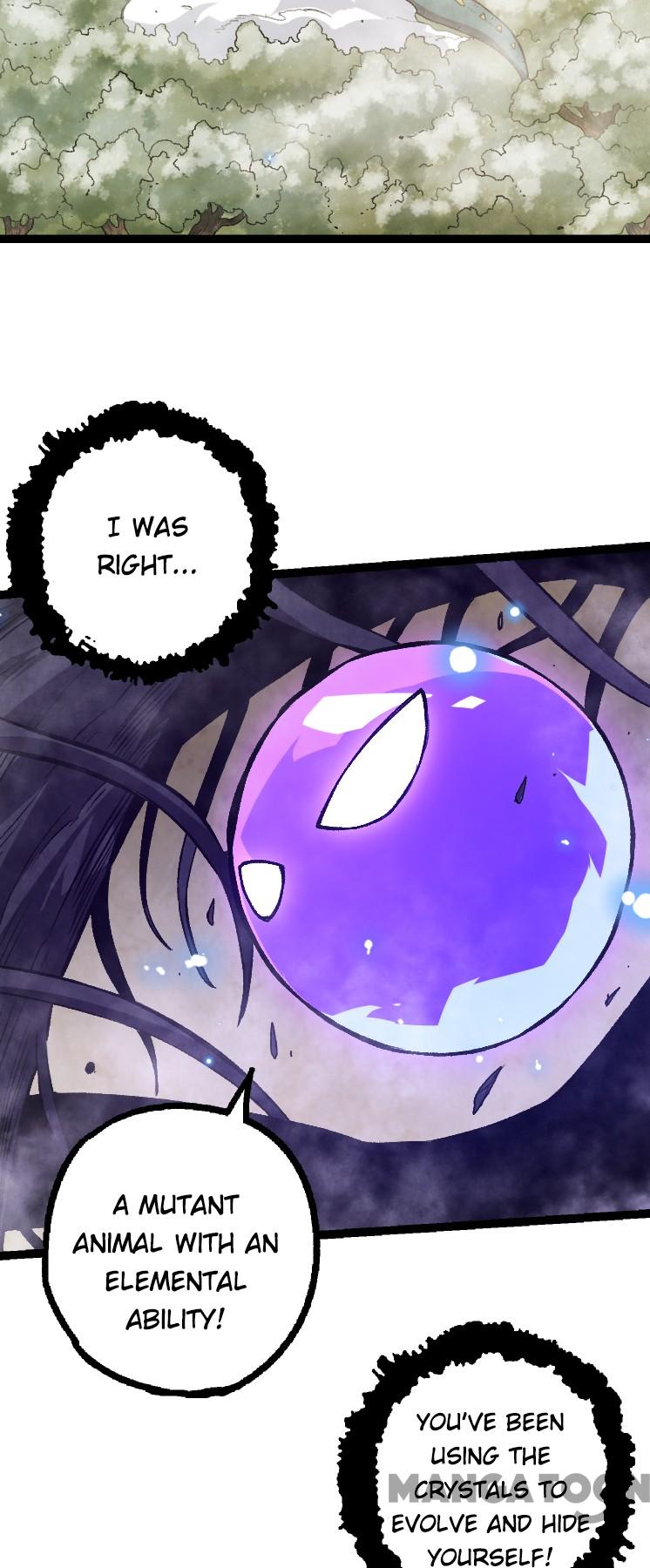 Read Starting Over as a Tree En Manga Online