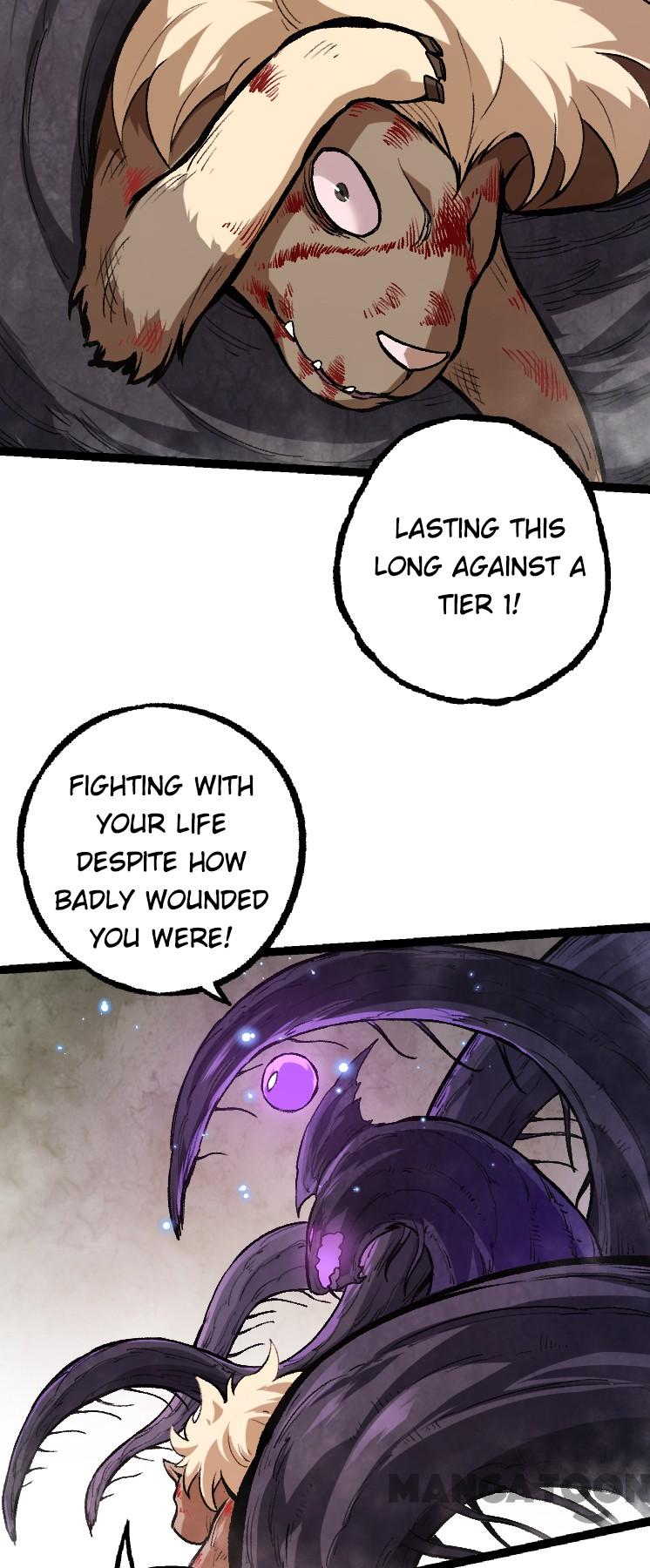 Read Starting Over as a Tree En Manga Online