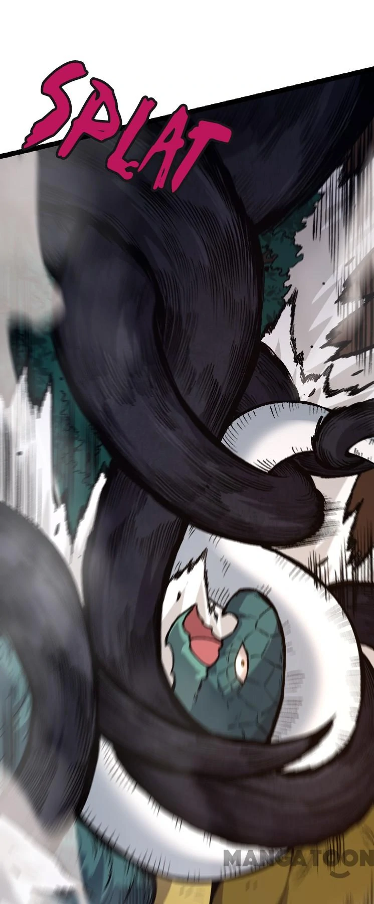 Read Starting Over as a Tree En Manga Online