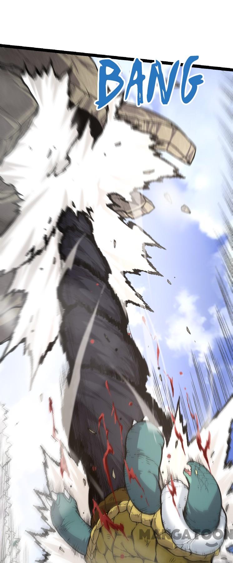 Read Starting Over as a Tree En Manga Online