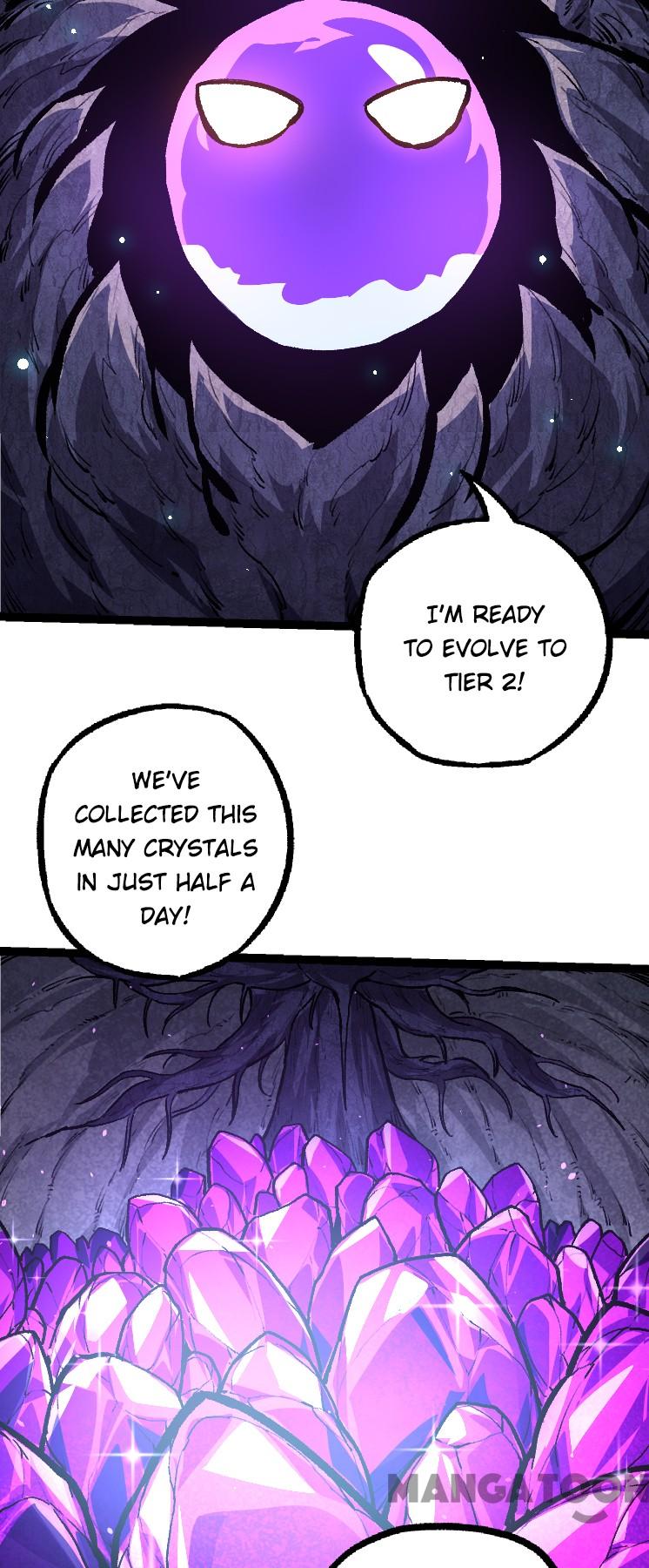 Read Starting Over as a Tree En Manga Online