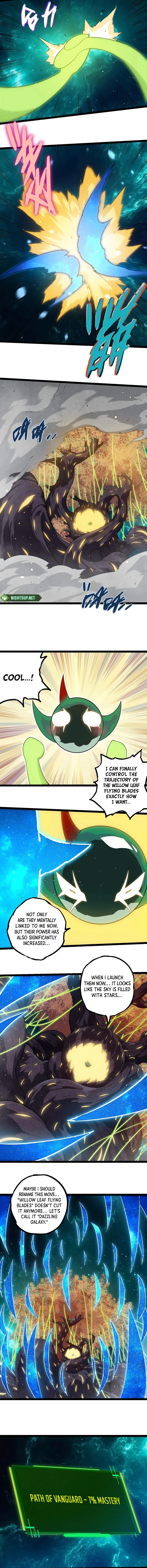 Read Starting Over as a Tree En Manga Online