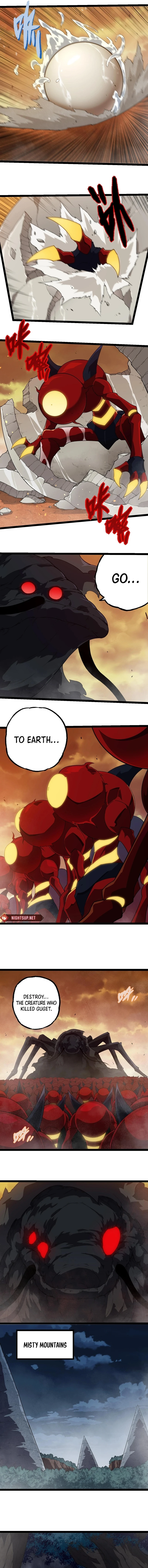 Read Starting Over as a Tree En Manga Online