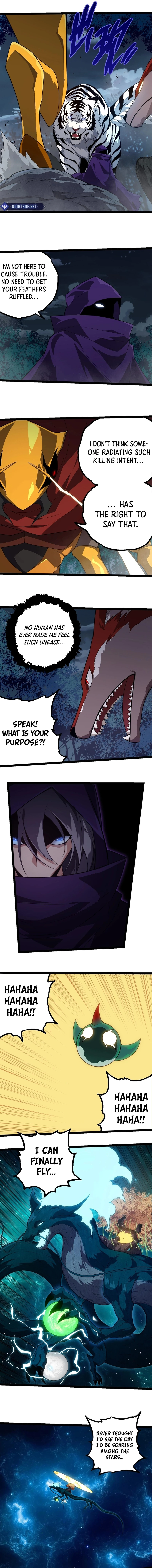Read Starting Over as a Tree En Manga Online