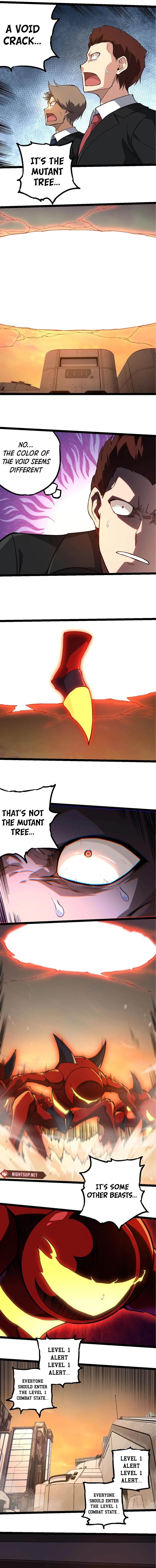 Read Starting Over as a Tree En Manga Online