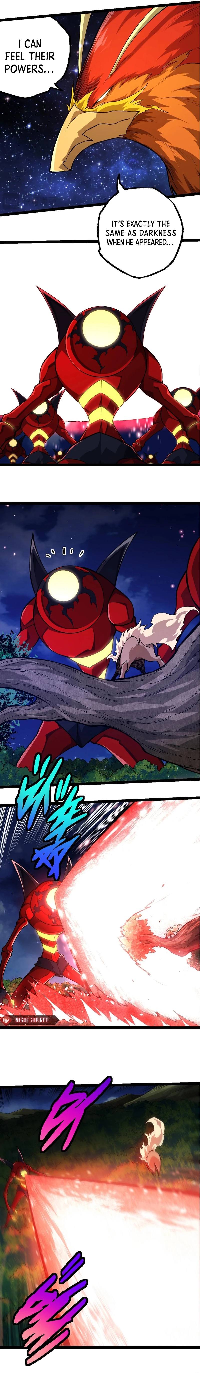 Read Starting Over as a Tree En Manga Online