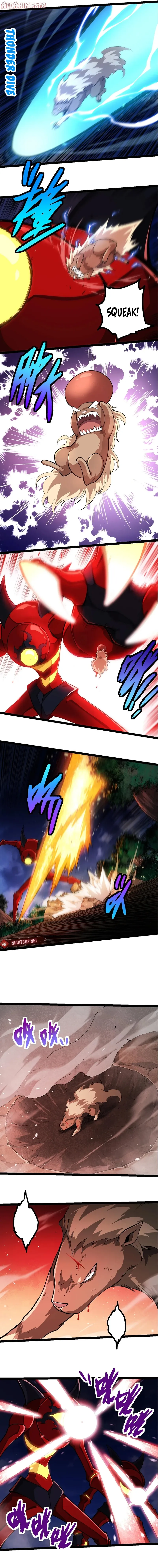 Read Starting Over as a Tree En Manga Online