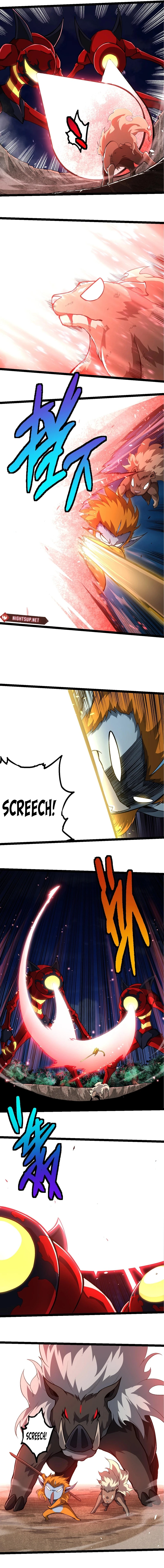 Read Starting Over as a Tree En Manga Online