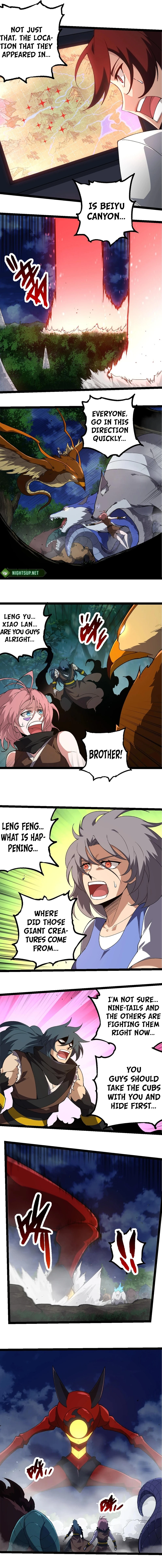 Read Starting Over as a Tree En Manga Online