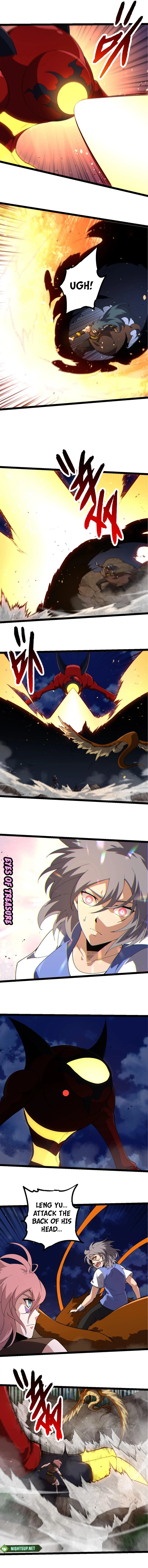 Read Starting Over as a Tree En Manga Online