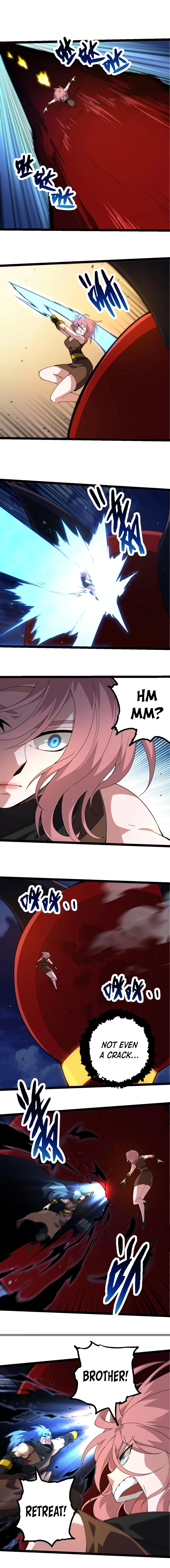Read Starting Over as a Tree En Manga Online