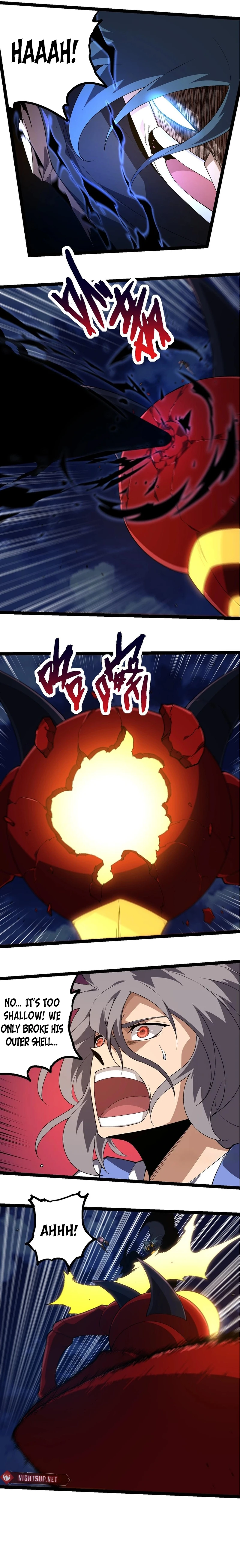 Read Starting Over as a Tree En Manga Online