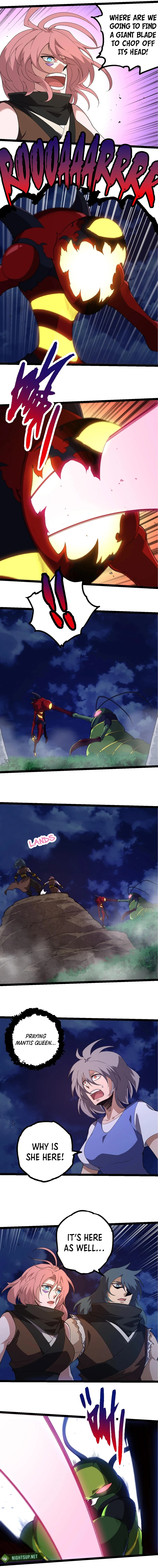 Read Starting Over as a Tree En Manga Online