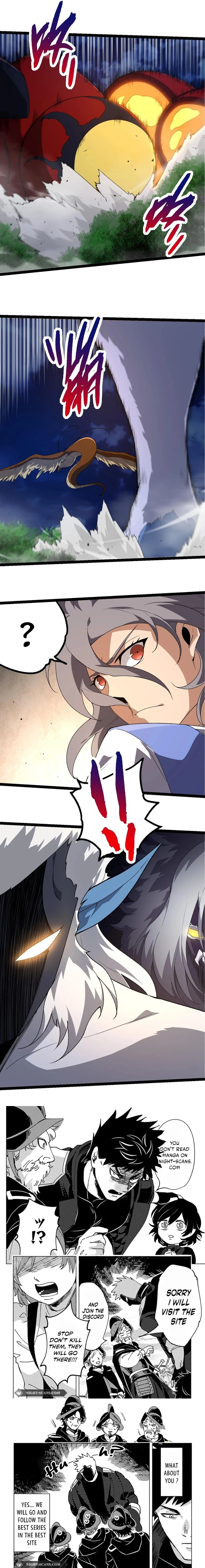 Read Starting Over as a Tree En Manga Online