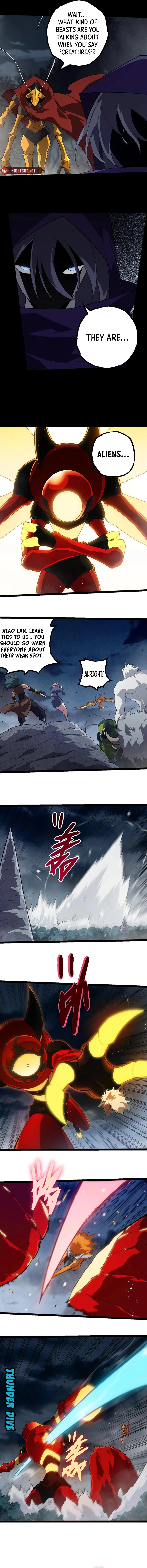 Read Starting Over as a Tree En Manga Online