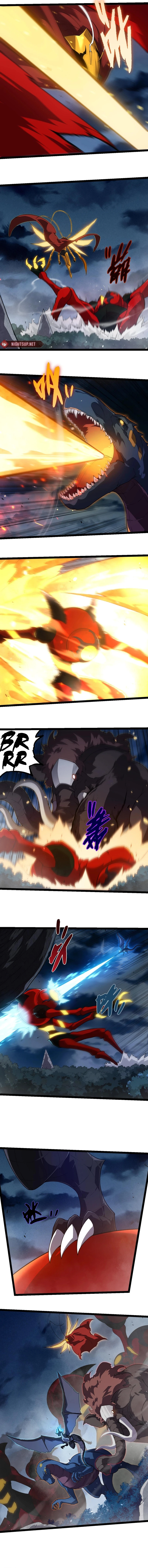 Read Starting Over as a Tree En Manga Online