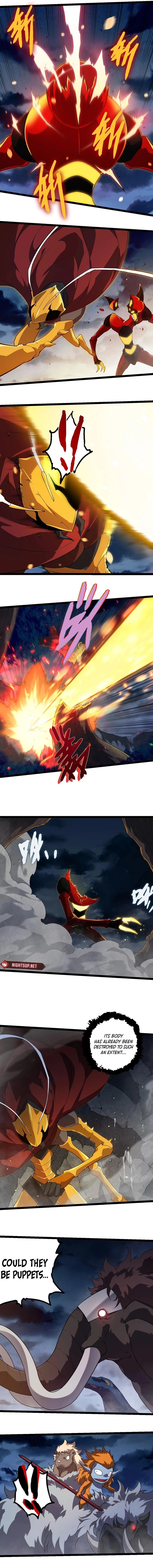 Read Starting Over as a Tree En Manga Online