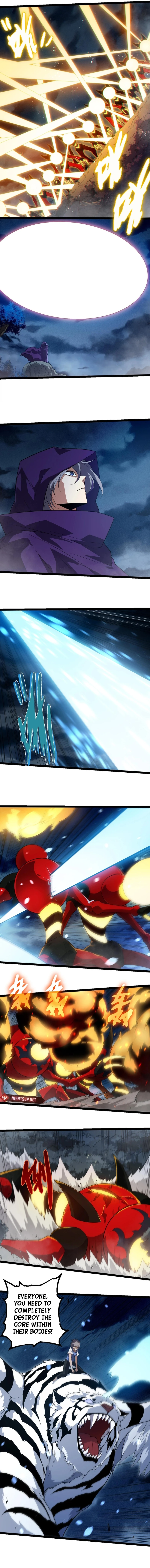 Read Starting Over as a Tree En Manga Online