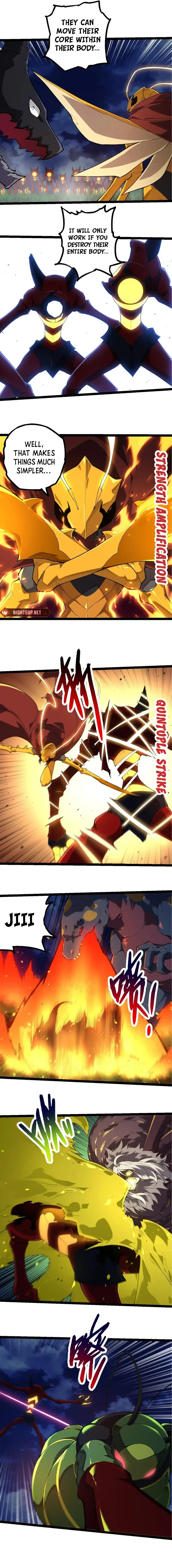 Read Starting Over as a Tree En Manga Online