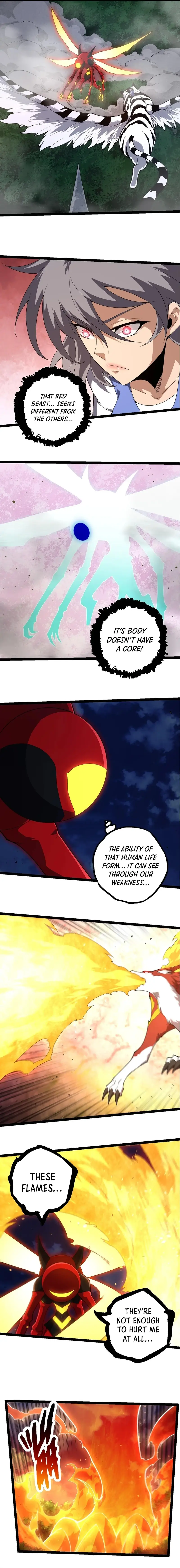 Read Starting Over as a Tree En Manga Online