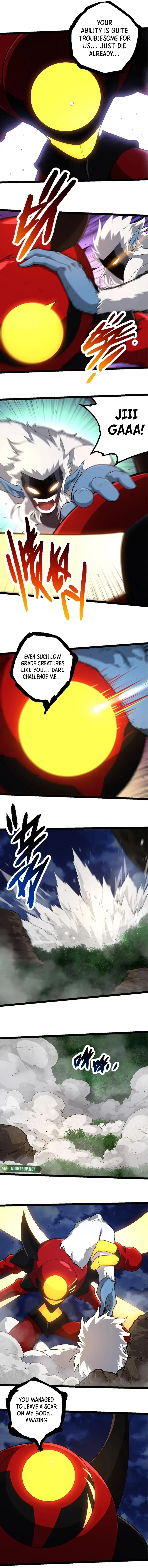 Read Starting Over as a Tree En Manga Online