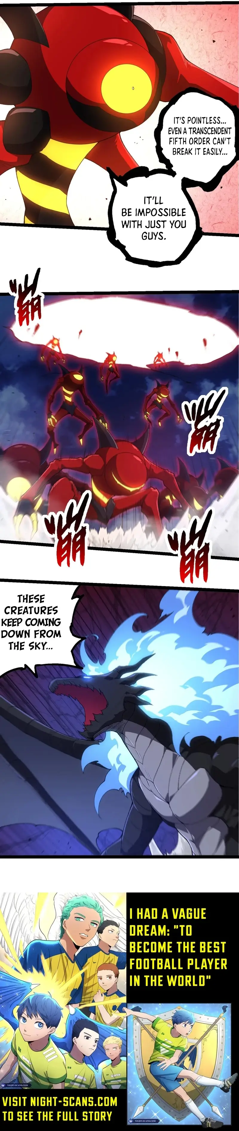 Read Starting Over as a Tree En Manga Online