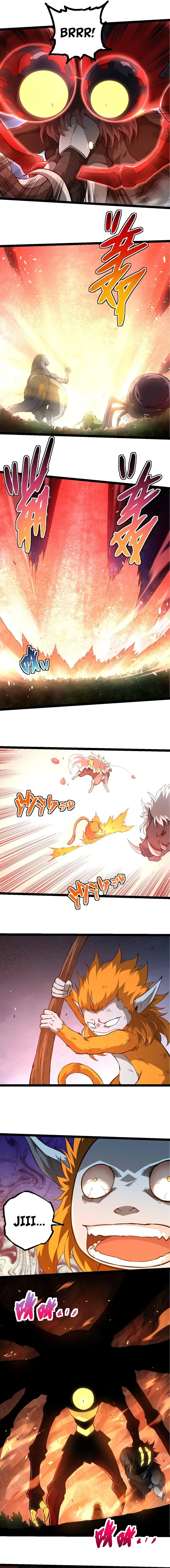 Read Starting Over as a Tree En Manga Online