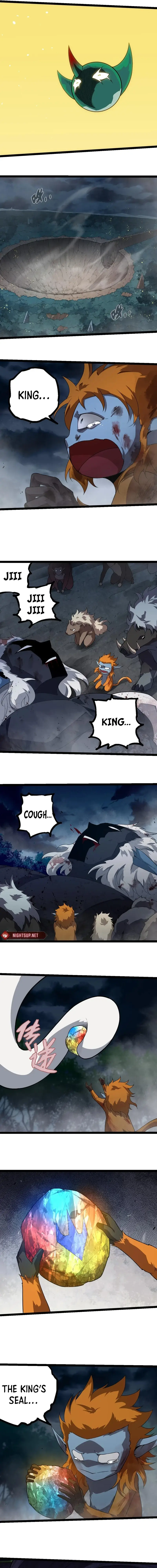 Read Starting Over as a Tree En Manga Online