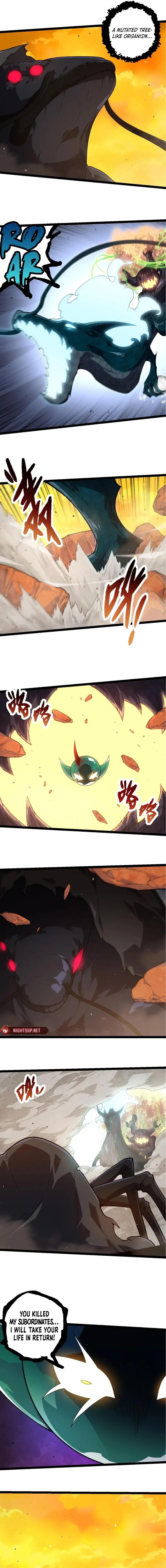Read Starting Over as a Tree En Manga Online