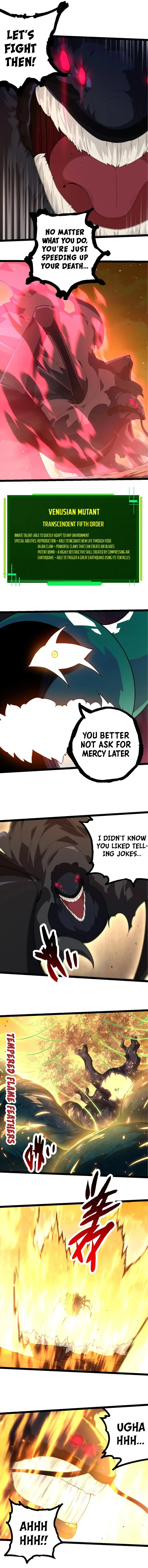 Read Starting Over as a Tree En Manga Online