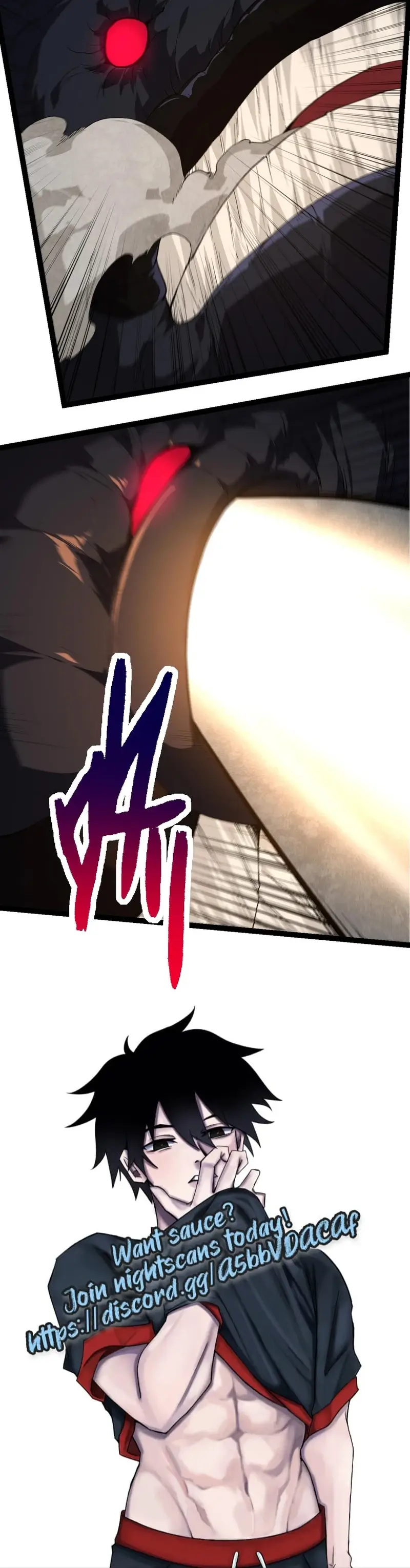 Read Starting Over as a Tree En Manga Online
