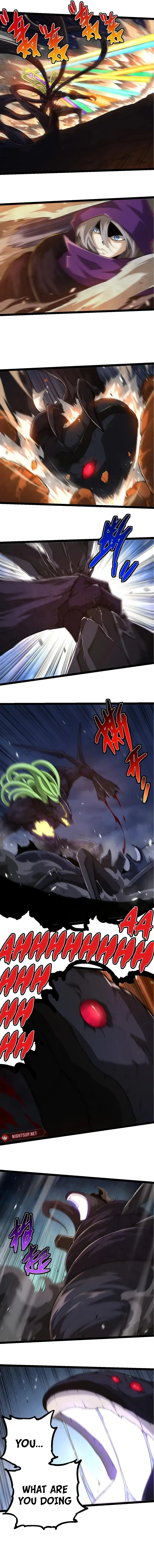 Read Starting Over as a Tree En Manga Online