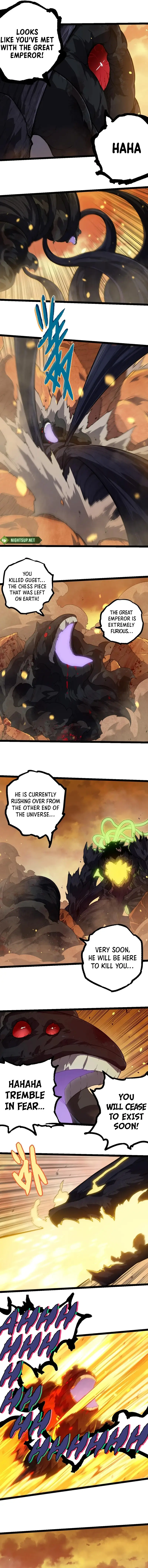 Read Starting Over as a Tree En Manga Online