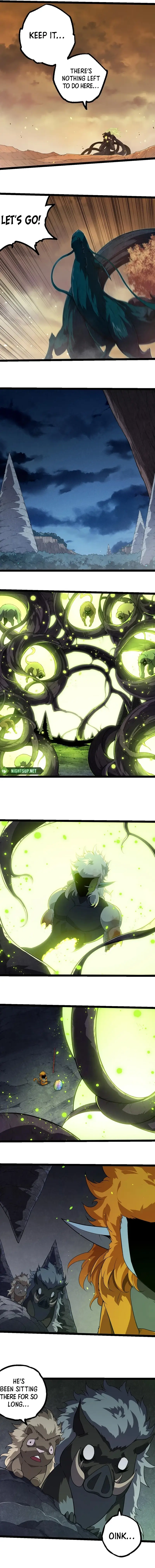 Read Starting Over as a Tree En Manga Online