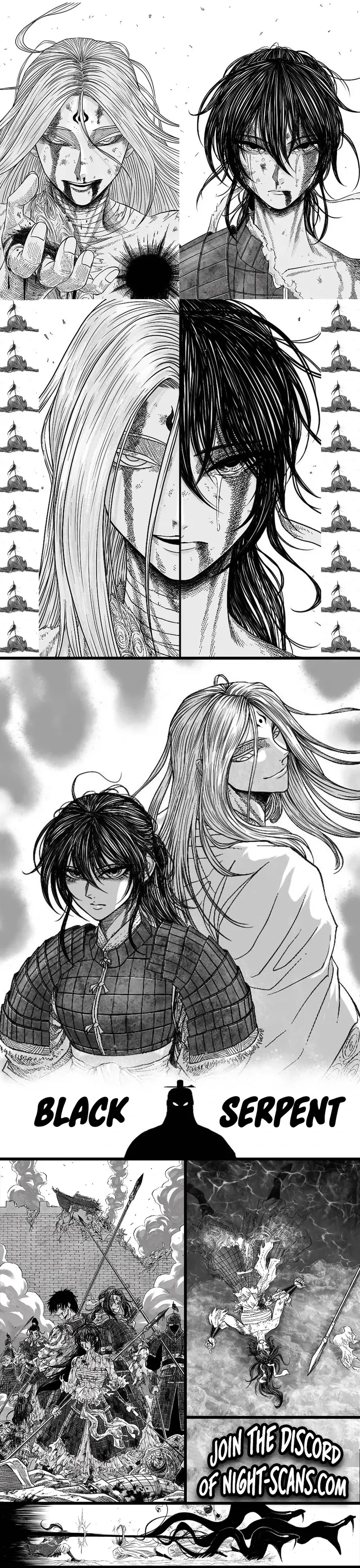 Read Starting Over as a Tree En Manga Online