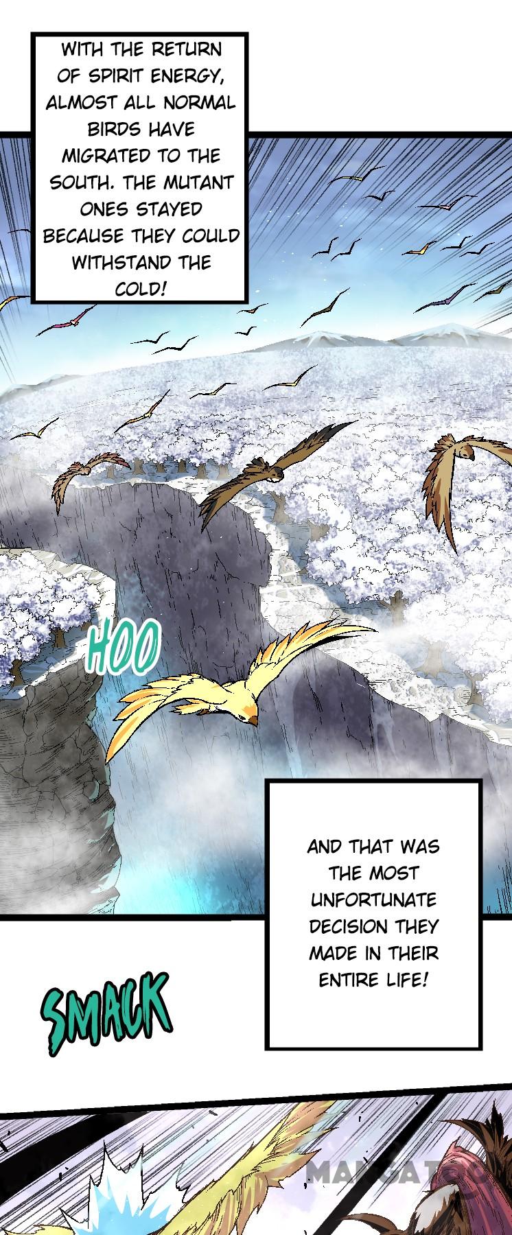 Read Starting Over as a Tree En Manga Online