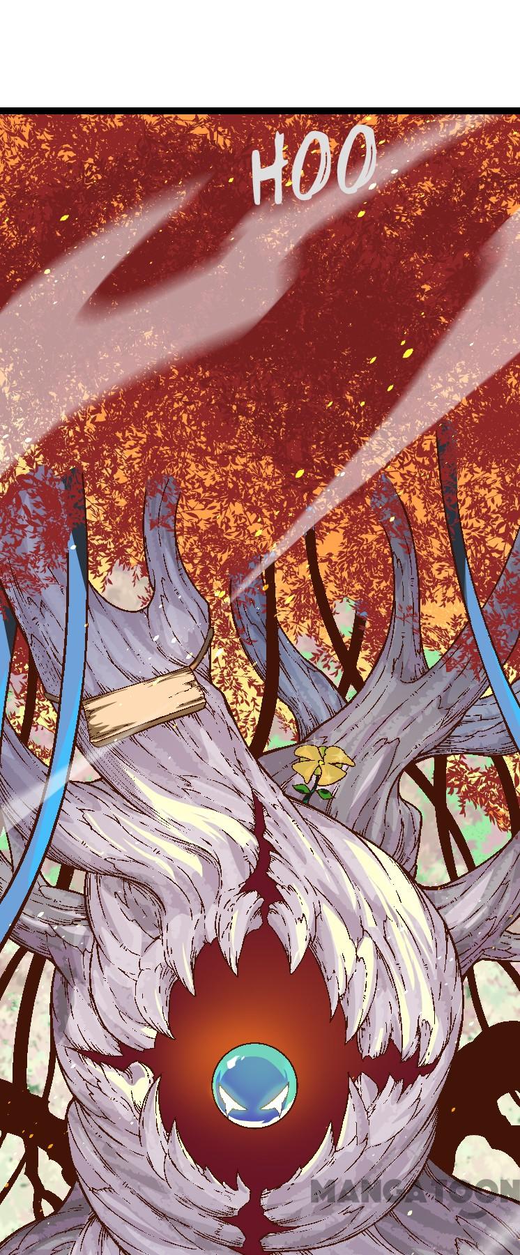 Read Starting Over as a Tree En Manga Online