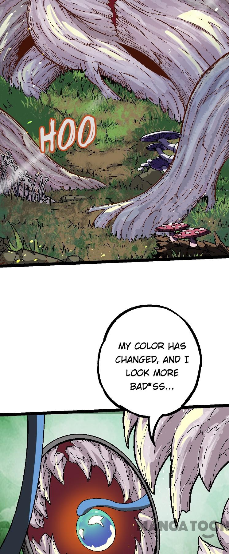 Read Starting Over as a Tree En Manga Online