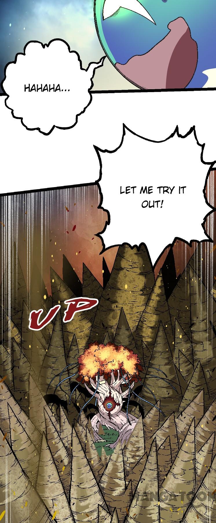 Read Starting Over as a Tree En Manga Online